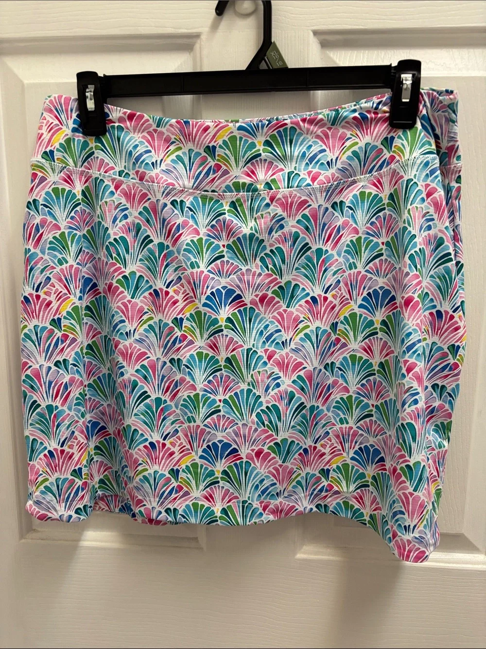 Golf Skort vibrant colors !